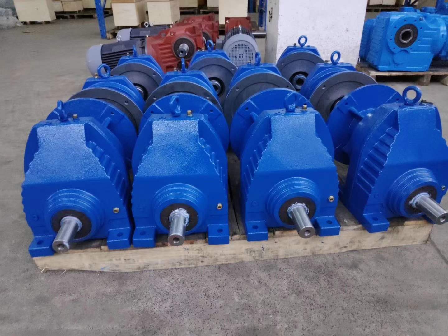 n系列減速機(減速機里的n和s是什么意思)